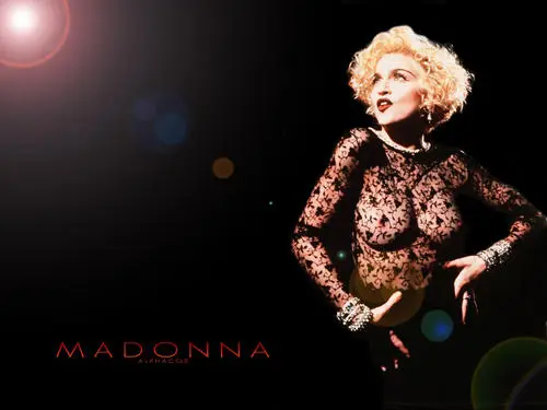 Madonna Wall Poster picture 180253