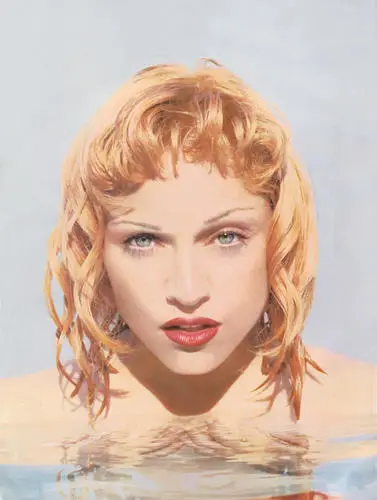 Madonna Fridge Magnet picture 253212