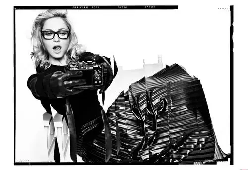 Madonna Drawstring Backpack - idPoster.com