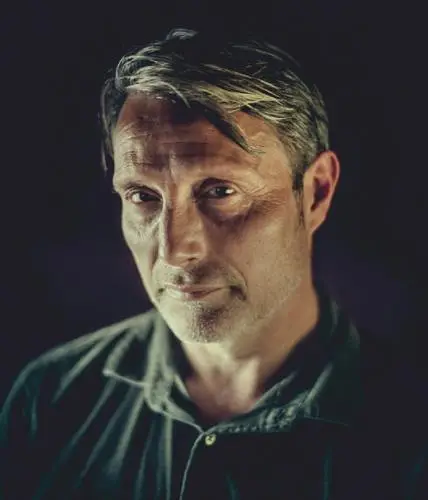 Mads Mikkelsen Computer MousePad picture 21728