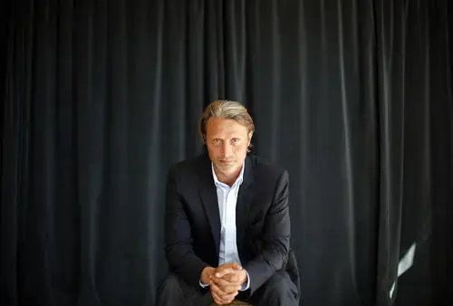 Mads Mikkelsen Wall Poster picture 466192