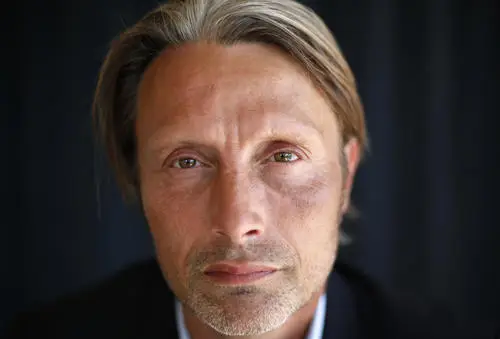 Mads Mikkelsen Wall Poster picture 466200