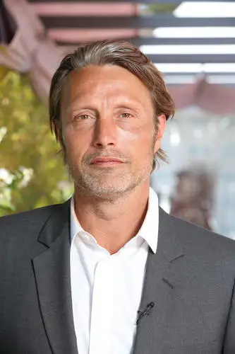 Mads Mikkelsen Computer MousePad picture 466205