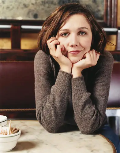 Maggie Gyllenhaal Computer MousePad picture 473549
