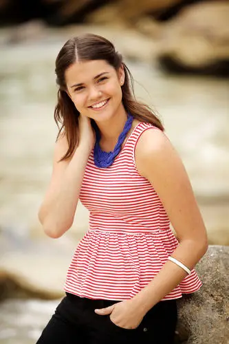 Maia Mitchell Jigsaw Puzzle picture 466275