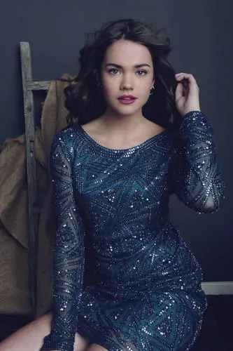 Maia Mitchell Jigsaw Puzzle picture 466291
