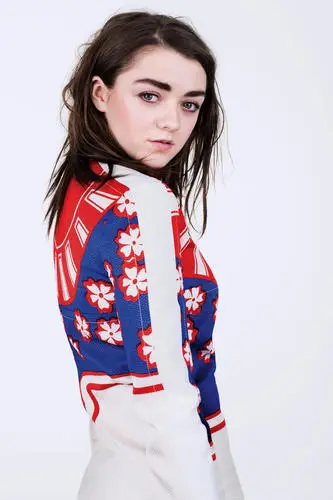Maisie Williams Computer MousePad picture 473631