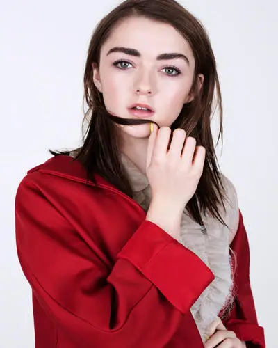 Maisie Williams Computer MousePad picture 473634