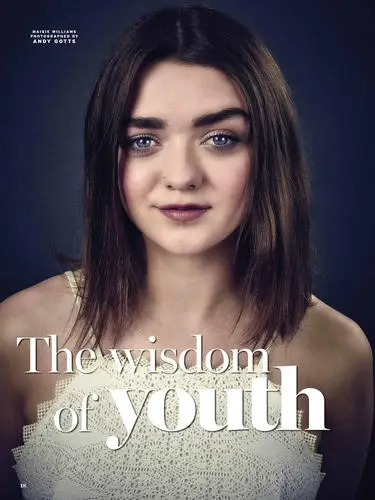 Maisie Williams Computer MousePad picture 473642