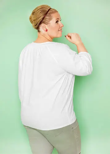 Maite Kelly Men's Colored  Long Sleeve T-Shirt - idPoster.com