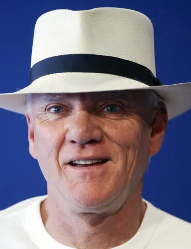Malcolm McDowell Fridge Magnet picture 500490