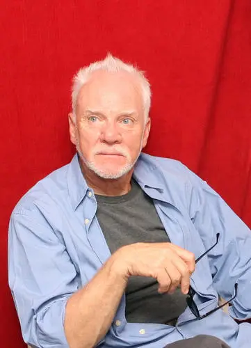Malcolm McDowell Fridge Magnet picture 502149