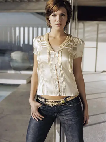 Mandy Moore Jigsaw Puzzle picture 14173