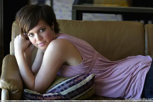 Mandy Moore Jigsaw Puzzle picture 14207