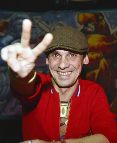 Manu Chao Jigsaw Puzzle picture 14309