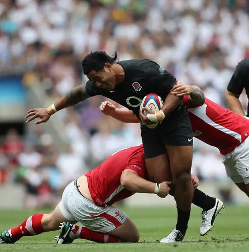 Manu Tuilagi Wall Poster picture 155080