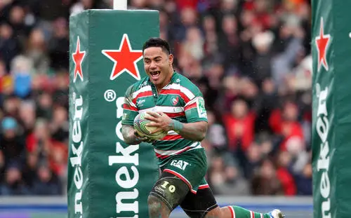 Manu Tuilagi Wall Poster picture 155085