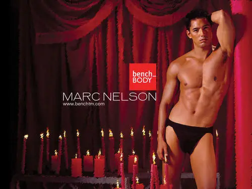 Marc Nelson Wall Poster picture 185691