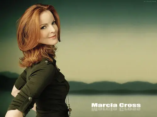 Marcia Cross Computer MousePad picture 180436