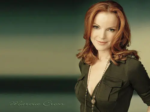Marcia Cross Jigsaw Puzzle picture 180437