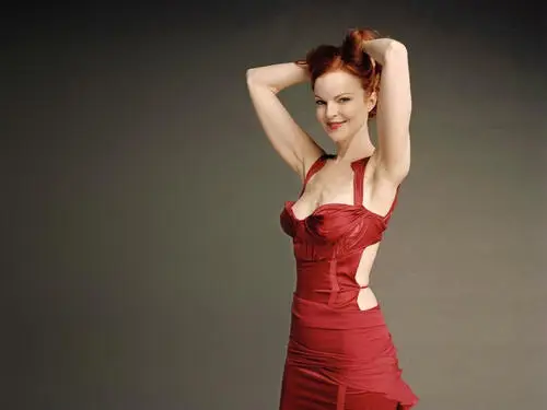 Marcia Cross Computer MousePad picture 180438