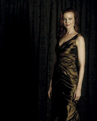 Marcia Cross Wall Poster picture 499374