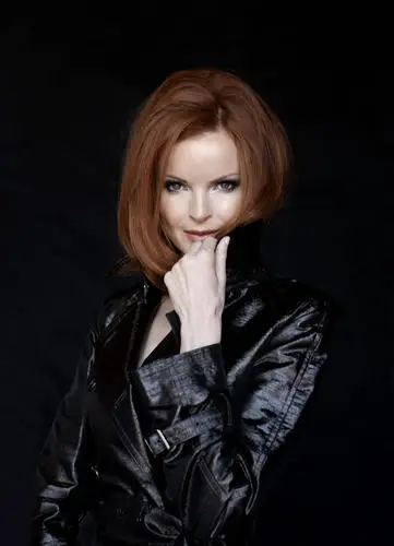 Marcia Cross Computer MousePad picture 499405