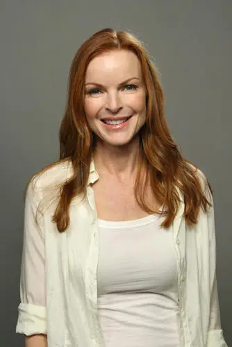 Marcia Cross Jigsaw Puzzle picture 499424