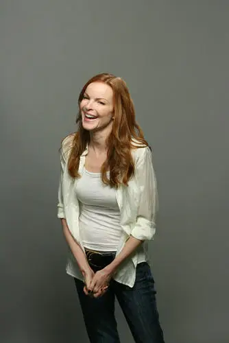 Marcia Cross Wall Poster picture 499427