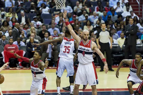 Marcin Gortat Wall Poster picture 714258