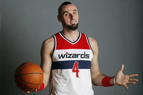 Marcin Gortat Wall Poster picture 714311