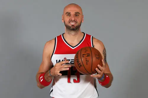 Marcin Gortat Wall Poster picture 714326