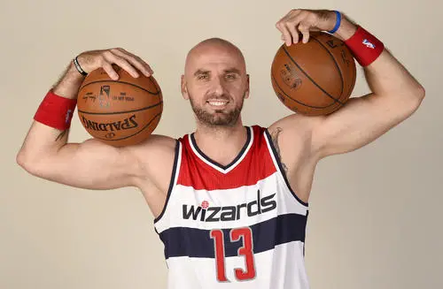 Marcin Gortat Wall Poster picture 714332