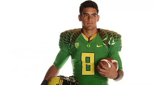 Marcus Mariota Wall Poster picture 720301