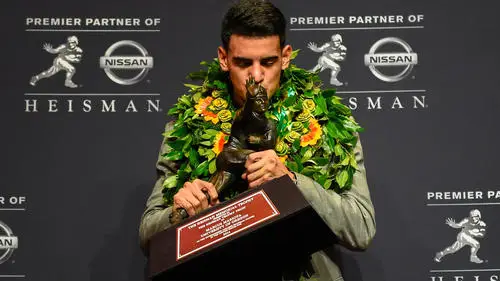 Marcus Mariota Wall Poster picture 720397