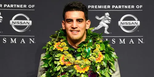 Marcus Mariota Wall Poster picture 720399