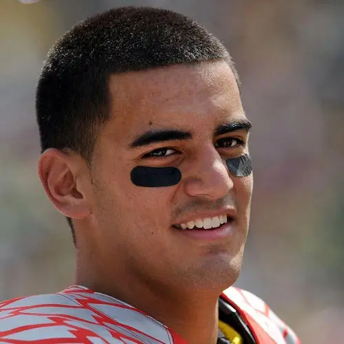 Marcus Mariota Wall Poster picture 720414