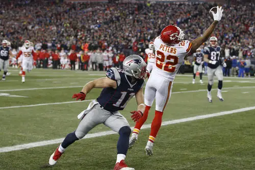 Marcus Peters Wall Poster picture 720494