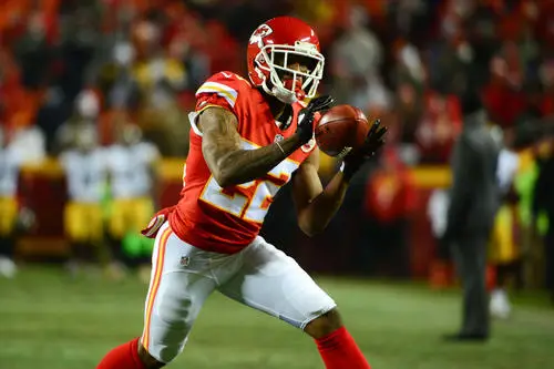 Marcus Peters Wall Poster picture 720506