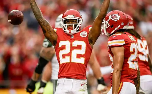 Marcus Peters Computer MousePad picture 720514