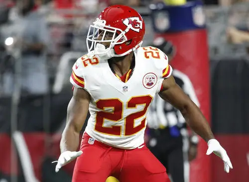 Marcus Peters Wall Poster picture 720516