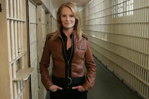 Marg Helgenberger Computer MousePad picture 23221