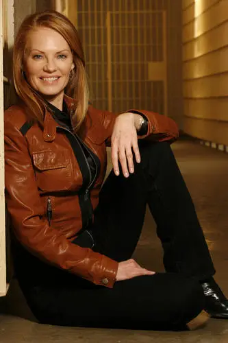 Marg Helgenberger Computer MousePad picture 23224