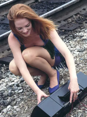 Marg Helgenberger Computer MousePad picture 466615