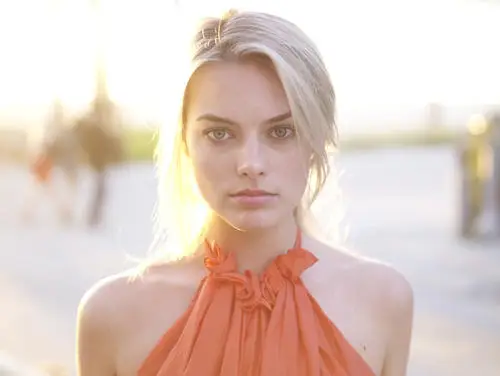 Margot Robbie Computer MousePad picture 509703