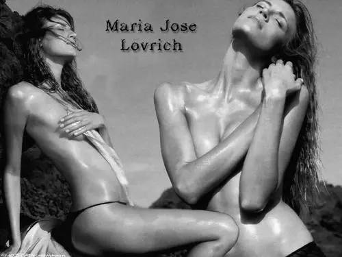 Maria Jose Fridge Magnet picture 97815
