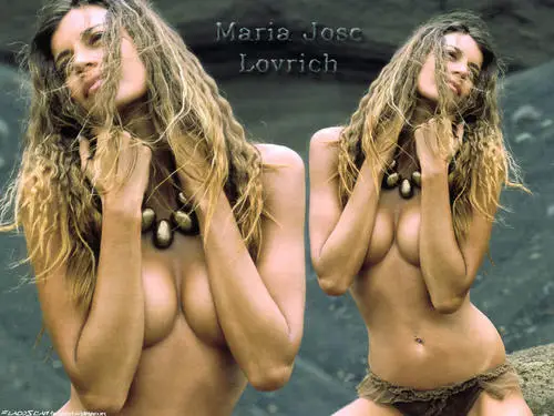 Maria Jose Fridge Magnet picture 97818