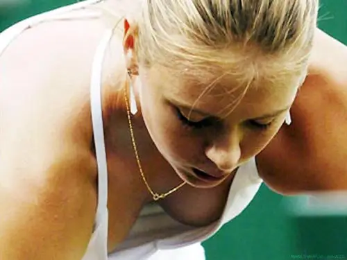 Maria Sharapova Tote Bag - idPoster.com
