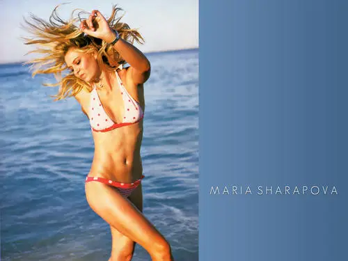 Maria Sharapova Baseball Cap - idPoster.com