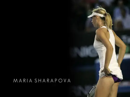 Maria Sharapova Protected Face mask - idPoster.com
